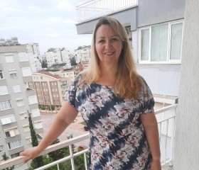 Ольга, 47 лет, Antalya