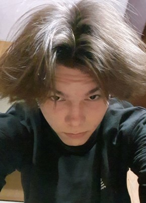 Даниел, 18, Россия, Омск