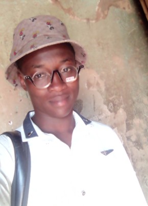 Pierre, 25, République du Niger, Zinder