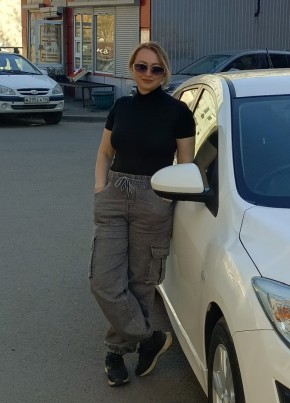 Татьяна из Железногорск-Илимския 47 лет