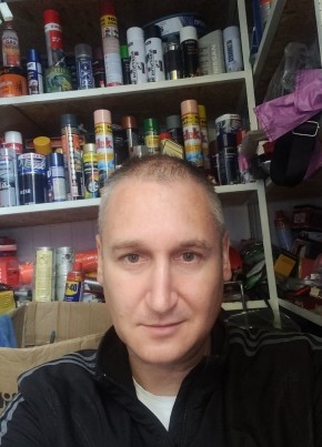 Robert, 47, Україна, Вінниця