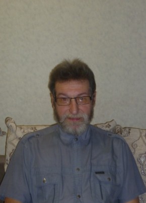 АЛЕКСАНДР, 69, Россия, Железногорск (Красноярский край)