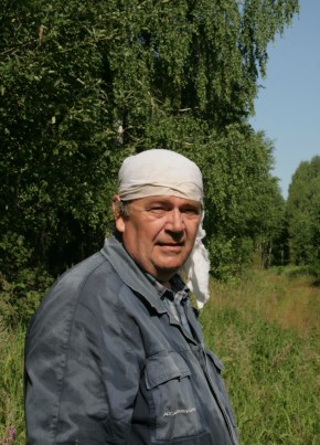 Олег, 73, Россия, Бор
