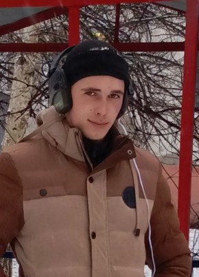 Егор, 25, Россия, Валуйки
