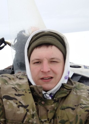 Илья, 30, Россия, Вологда