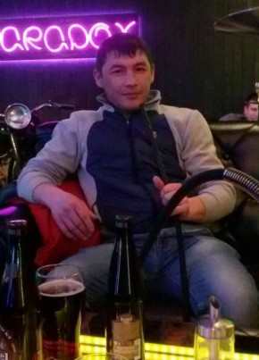 Вадим, 34, Россия, Уфа