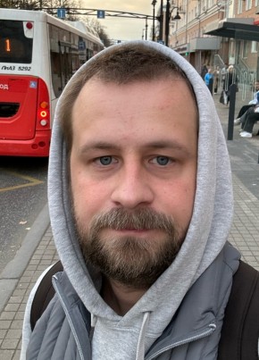 Джей, 31, Россия, Пермь