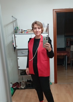 Ольга из Санкт-Петербурга 52 года