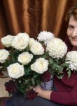 Лидия, 65 лет, Краснодар