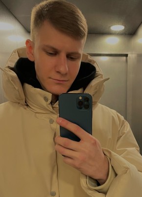 Максим, 24, Россия, Санкт-Петербург