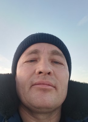Василий, 42, Россия, Мотыгино