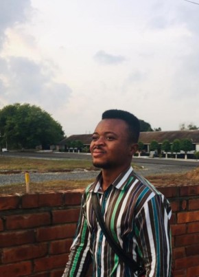Abdul samad Moha, 25, Ghana, Accra