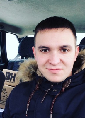 Александр, 30, Россия, Кинель