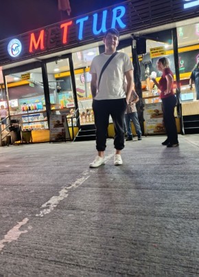 Nik из Avsallar 21 год