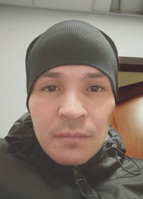 Marsel из Липецка 37 лет
