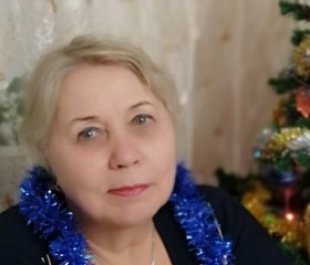 Людмила, 68 лет, Омск