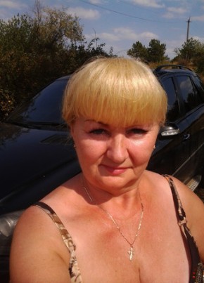 Янина, 65, Україна, Одеса