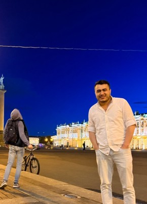 Ахмед, 30, Россия, Москва