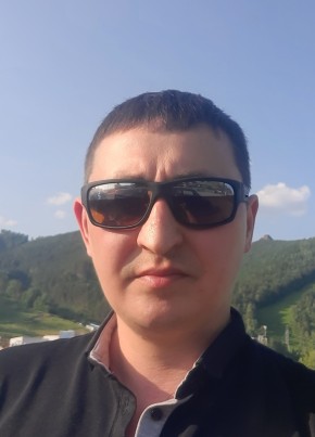 Макс из Владивостока 37 лет