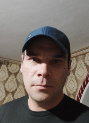 Эльдар Алханов, 35, Россия, Кизилюрт