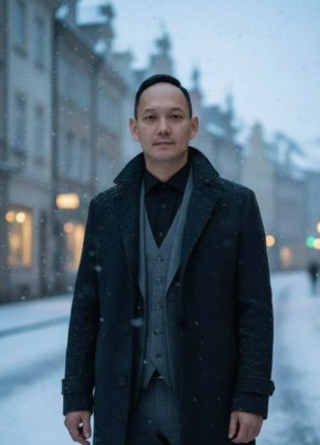 Рамзиль из Уфы 36 лет
