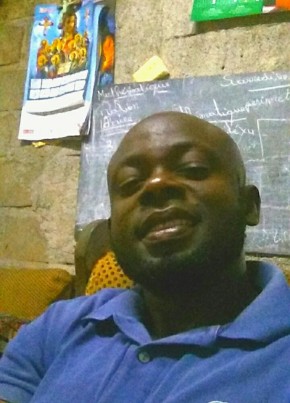 Christian sayo, 43, Republic of Cameroon, Douala