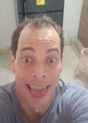 Juan Camilo, 44, Colombia, Medellin
