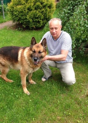 Yuriy, 22, Russia, Moscow