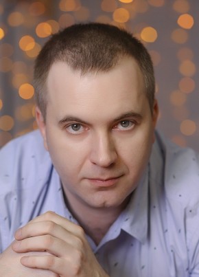 Дмитрий Бугаев, 40, Россия, Рыбинск