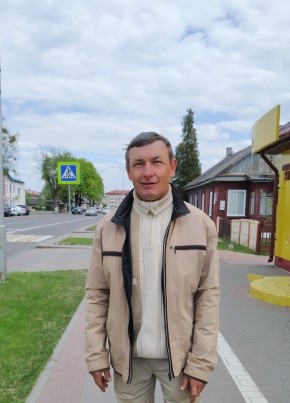 Mikhail, 41, Belarus, Masty