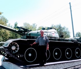 Yura, 70, Barnaul