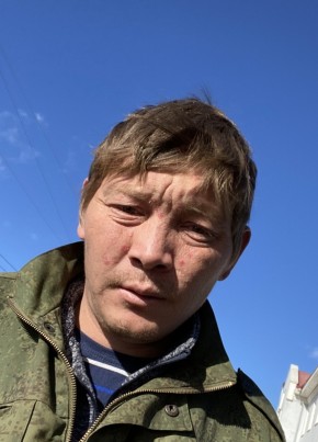 Bair, 40, Россия, Забайкальск