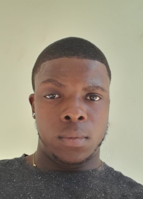 Omar, 25, Jamaica, Savanna-la-Mar
