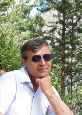 Oryel., 63, Russia, Minusinsk