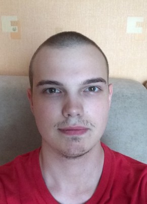 Юрий Казаков, 27, Россия, Москва