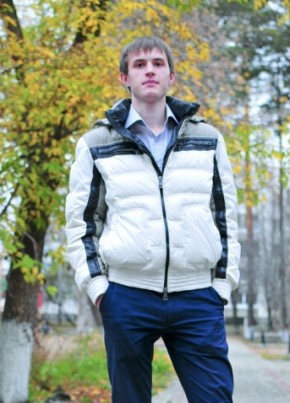 Дмитрий, 26, Россия, Берёзовский
