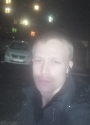 Алексей, 27, Россия, Спасск-Дальний