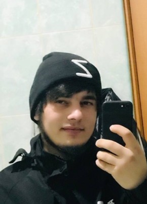 Хамид, 20, Россия, Буденновск