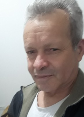 Luiz, 64, República Federativa do Brasil, São Paulo capital
