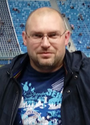 Nikita, 43, Россия, Санкт-Петербург