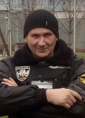 Владимир, 50, Україна, Київ