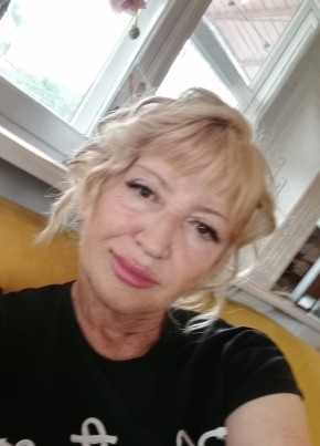 Лана из Санкт-Петербурга 60 лет