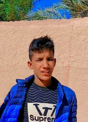 محمد, 19, People’s Democratic Republic of Algeria, Ouargla