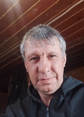 Ив, 49, Россия, Хабаровск