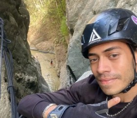 Jesus, 27, Caracas