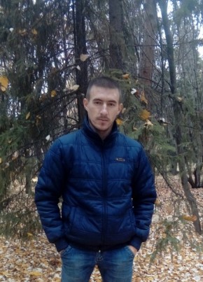 Руслан, 34, Россия, Калачинск