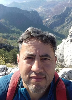 Serhat, 50, Turkey, Isparta