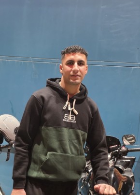 محمد из Αθηναι 23 года