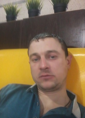 Денис Воробьев, 37, Россия, Северск