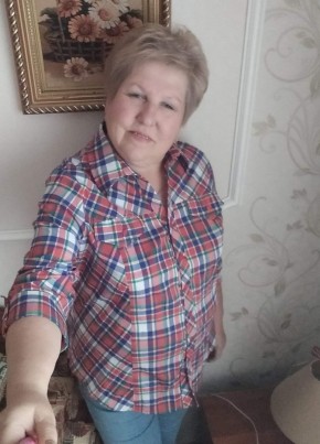 Татьяна, 66, Россия, Рыбинск